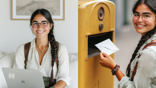 Polonais A2.38: De la poste au courrier électronique